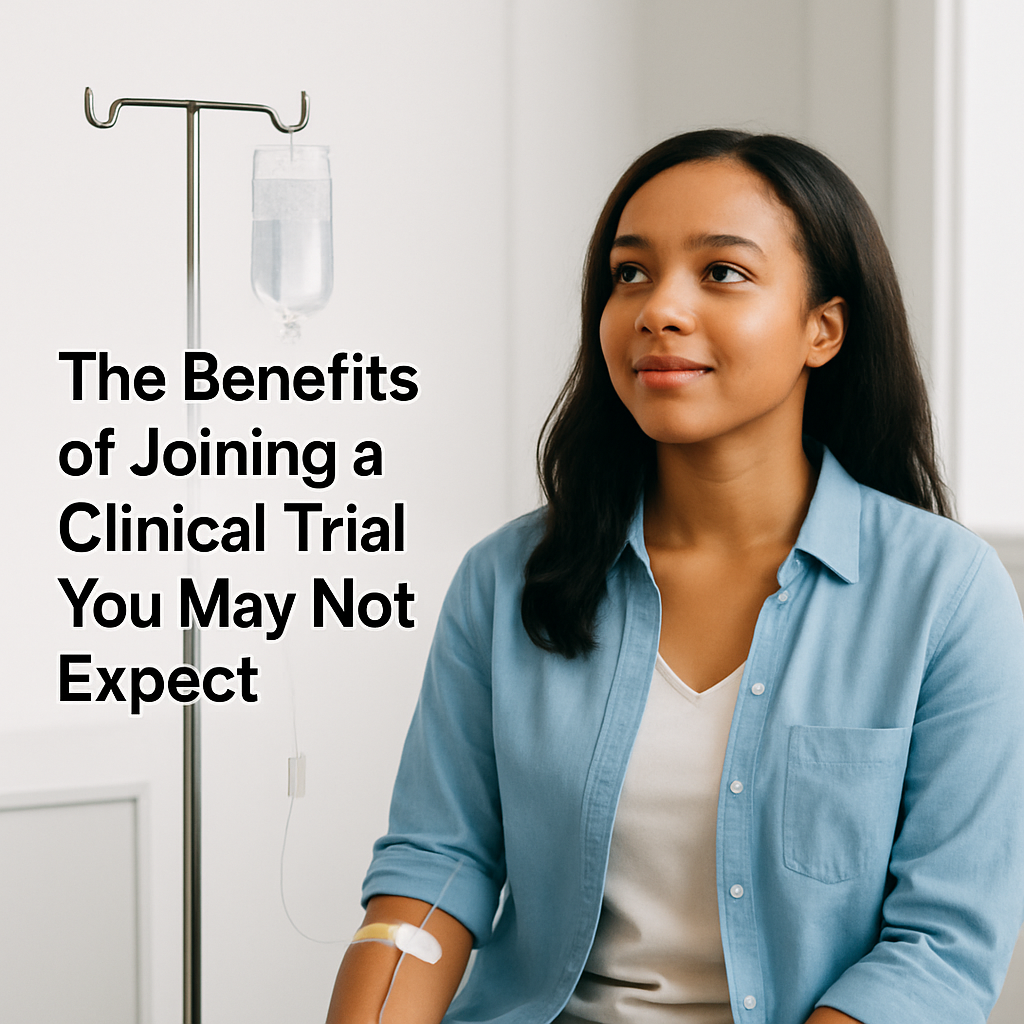The Benefits Of Joining A Clin