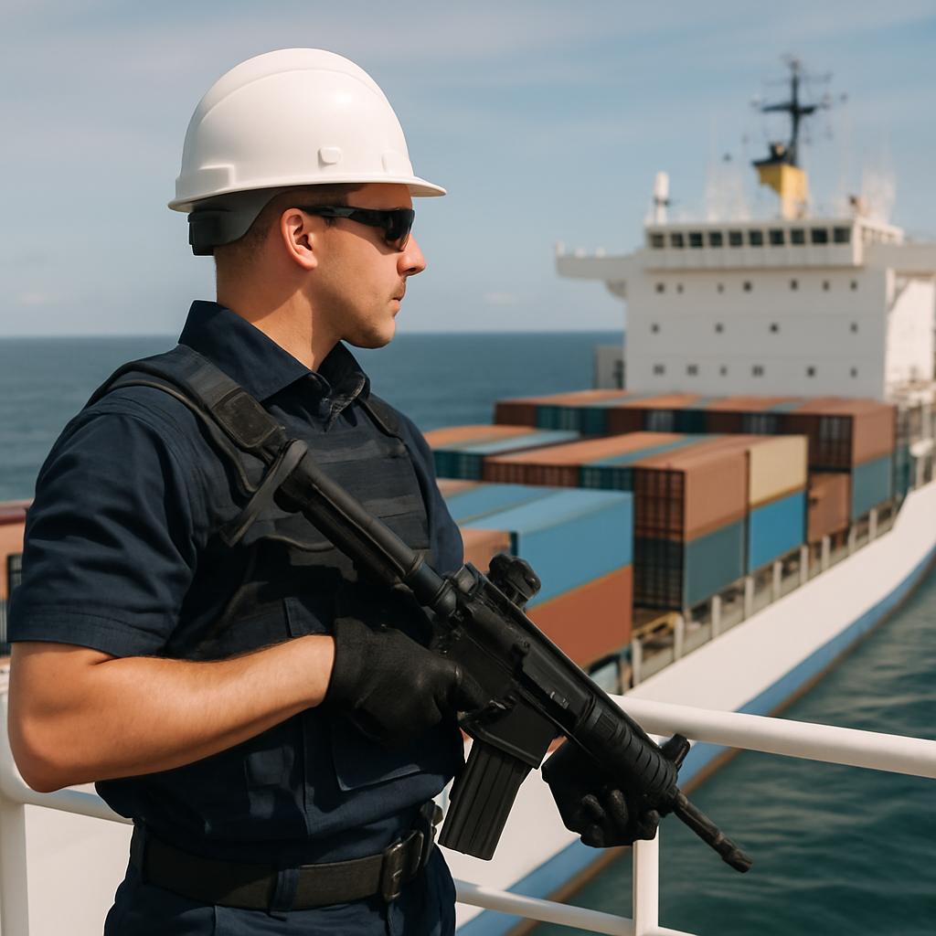 Maritime Security Companies Uk